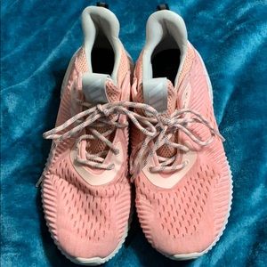 Adidas alphabounce pink women’s size 8.5